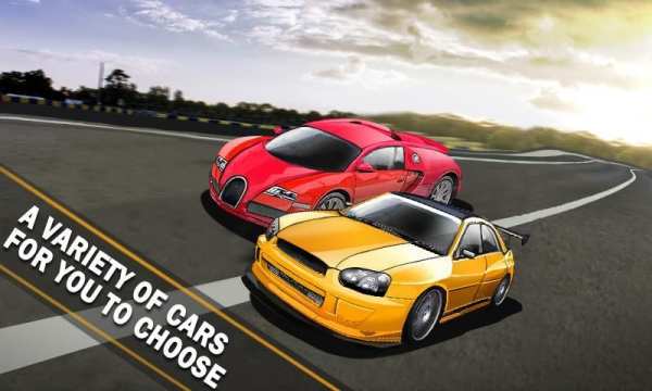 Fast Speed Car Racing screenshot 1