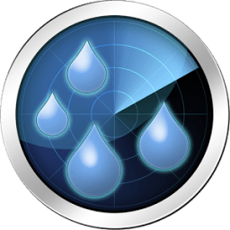 Rain Radar (EU, UK, DE, etc.) أيقونة