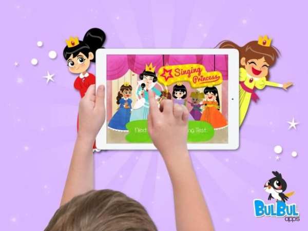 Princess and the Pea Fairytale स्क्रीनशॉट 3