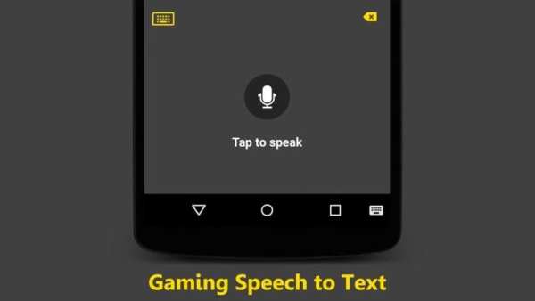 Gaming Keyboard Theme स्क्रीनशॉट 1