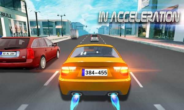 Car Racing скриншот 1