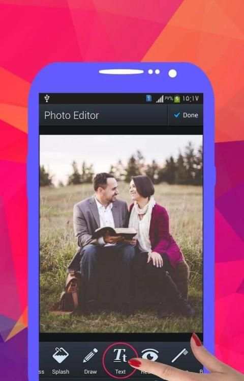 عکس نوشته ساز ✎ عکس و متن screenshot 3