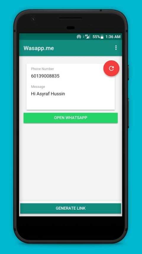 Wasapp.me for WhatsApp screenshot 7
