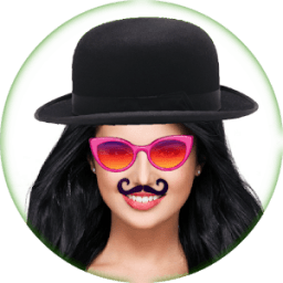 Funny Face Maker Ultimate иконка