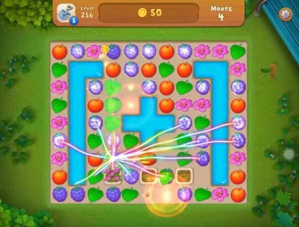 Guide Gardenscapes скриншот 2