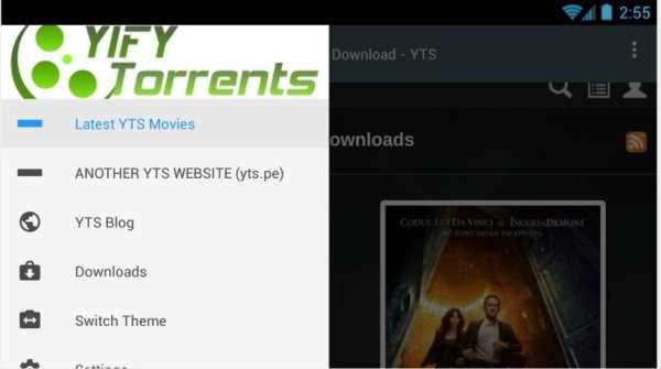 YTS MOVIES screenshot 3