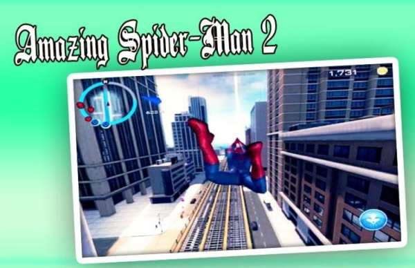 Guides Amazing Spider-Man 2 скриншот 3
