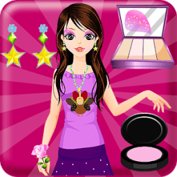 Spring Fashion Dress Up Games иконка
