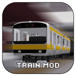 ikon Mod Train for MCPE