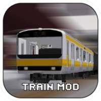 Mod Train for MCPE