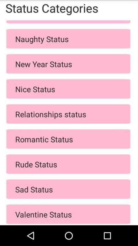 Best whatsapp status screenshot 6