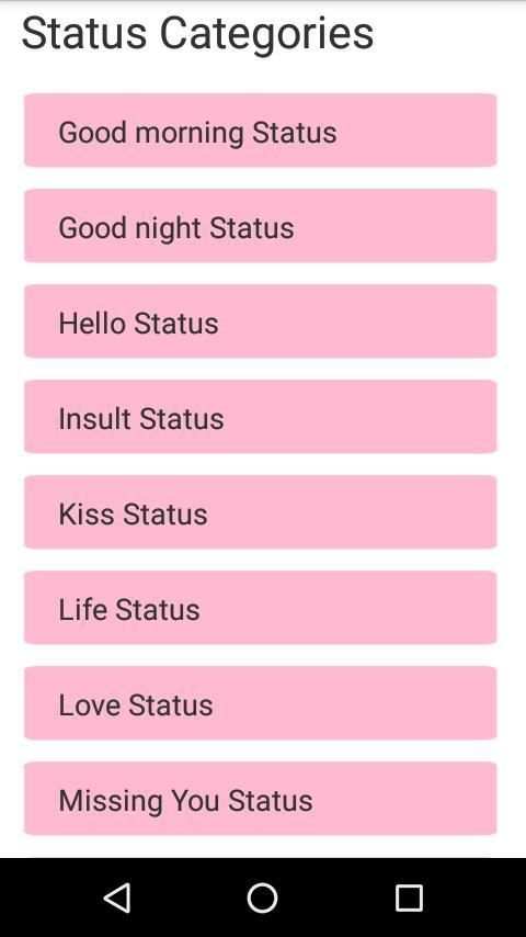 Best whatsapp status screenshot 5