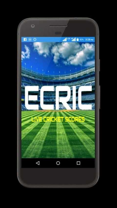 ✔️️Ecric -Live ipl,Scores,News скриншот 4