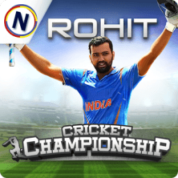 Rohit Cricket Championship أيقونة