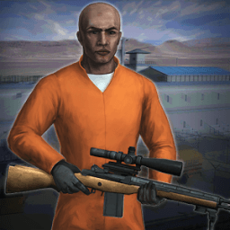 Prison Breakout Sniper Escape आइकन