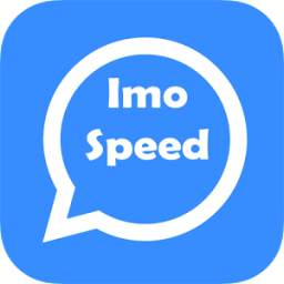 Imo call Speed 1.0