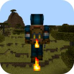 Jet Pack Mod 1.0