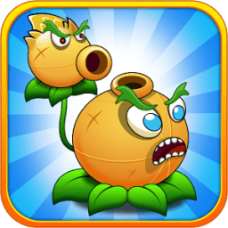 Angry Plants HD आइकन
