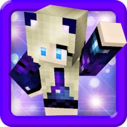 Skins Girls for Minecraft 1.0