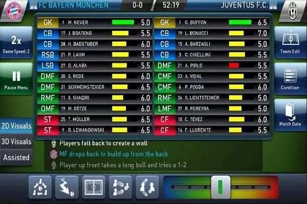 New PES Club Manager 2017 tips screenshot 1