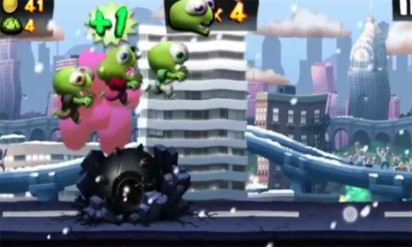 New Tips Zombie Tsunami screenshot 2