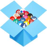 Social Media Box