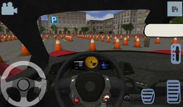 Car Parking 3D स्क्रीनशॉट 2