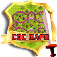 maps for clash of clans