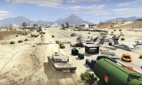 Mode for GTA 5 screenshot 2