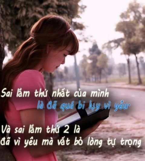 Anh Tam Trang, Che Anh Status screenshot 5