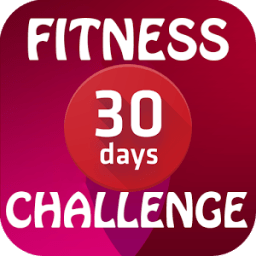 30 Days Workout Challenge иконка