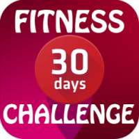 30 Days Workout Challenge