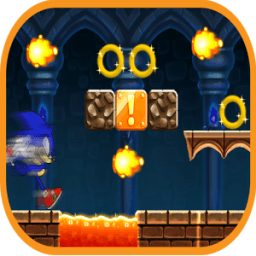 ikon Super Sonic Castle : Run Bros