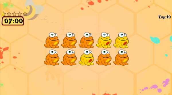 Tap Frog Lite screenshot 4