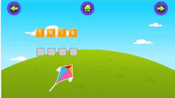 Phonics 3 تصوير الشاشة