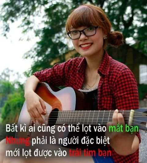 Anh Tam Trang, Che Anh Status screenshot 2