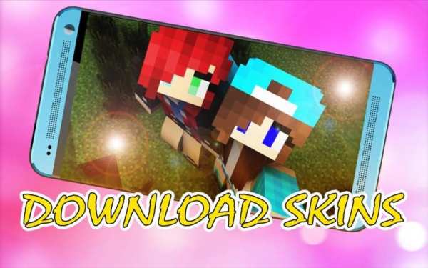 Skins Girls for Minecraft screenshot 2