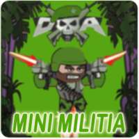 Tricks Mini Militia New