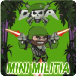 mini militia 1.0