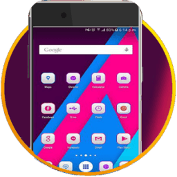 Launcher Theme For LG G6 иконка