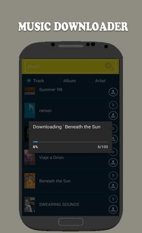 Download Mp3 Songs 2 تصوير الشاشة
