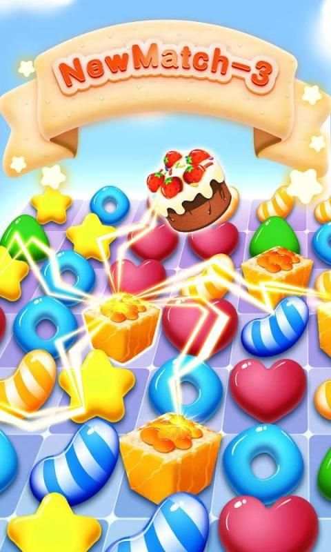 Candy Bomb Mania2 screenshot 5