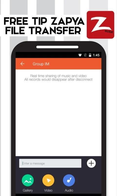 Free Tip Zapya File Transfer screenshot 2