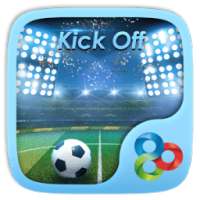 Kick Off GO Launcher Theme