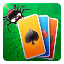 Пауки Solitaire - Классический иконка