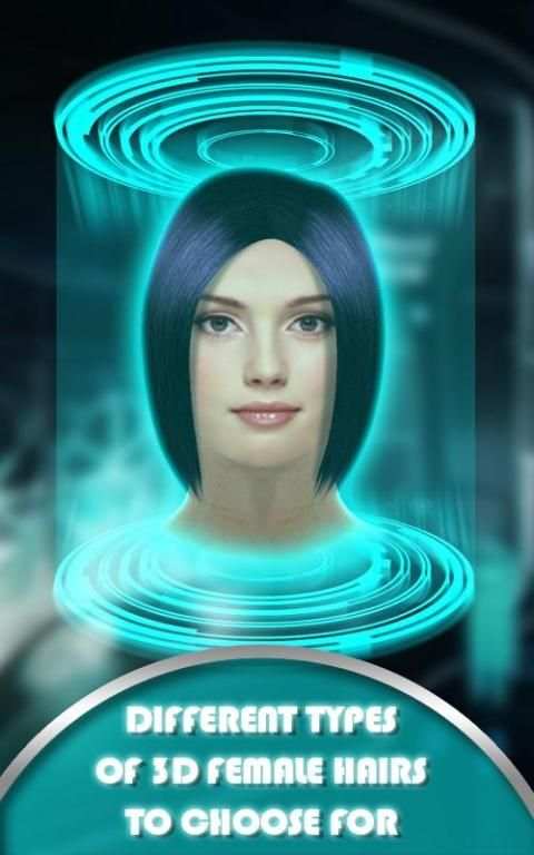 My Face In 3D screenshot 5