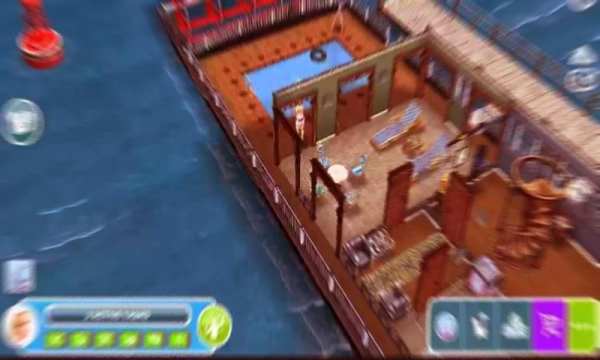 tips;The Sims FreePlay screenshot 1