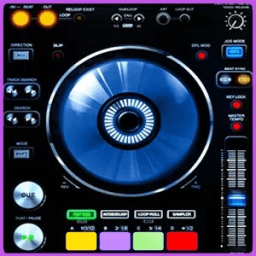 Virtual DJ Remix Player иконка