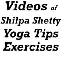 Shilpa Shetty Yoga App Videos on 9Apps