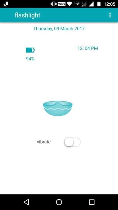 flashlight screenshot 4